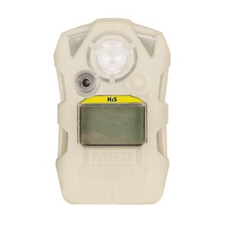 Msa Safety Detector, Altair 2X, H2S Std, Glow 10162043